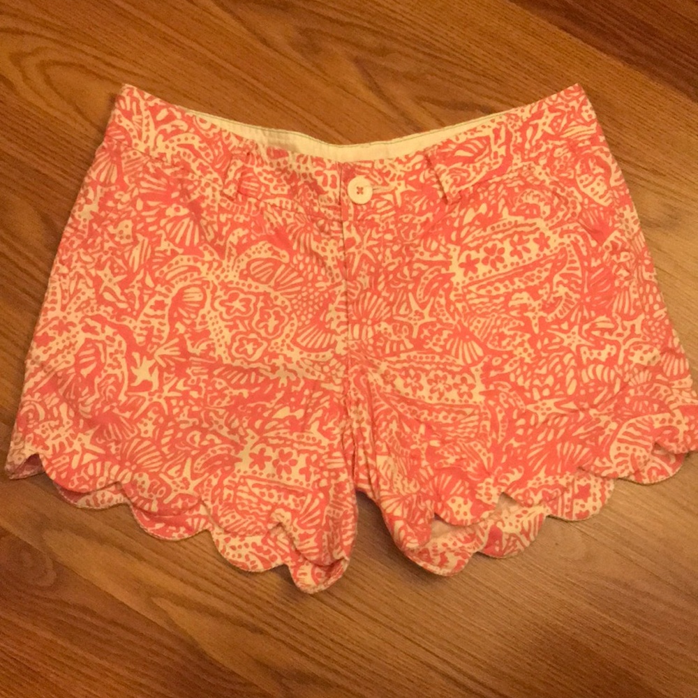 Lily Pulitzer Shorts